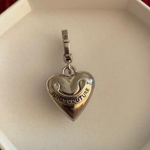 Juicy Couture Heart Charm